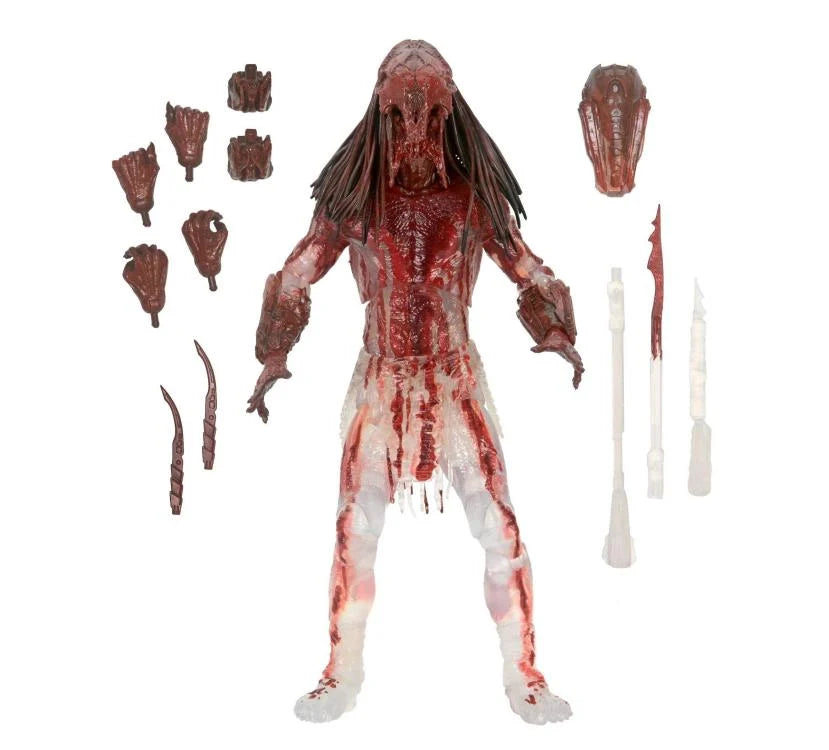 Prey Ultimate Feral Predator (Bear Blood) Action Figure