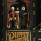 Puppet Master Leech Woman & Toulon's Puppet Case Figure Set