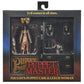 Puppet Master Leech Woman & Toulon's Puppet Case Figure Set