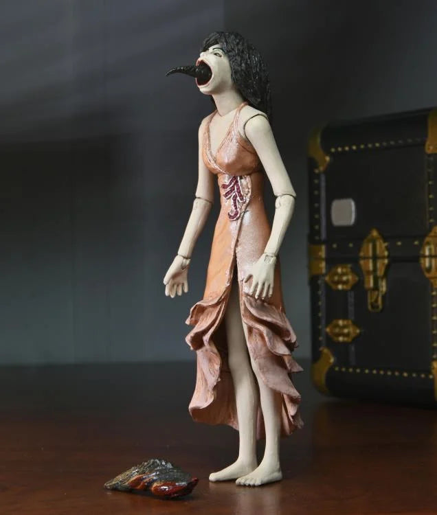 Puppet Master Leech Woman & Toulon's Puppet Case Figure Set