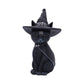 Purrah Witch Cult Cuties Cat Figurine 30cm