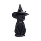 Purrah Witch Cult Cuties Cat Figurine 30cm