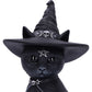 Purrah Witch Cult Cuties Cat Figurine 30cm