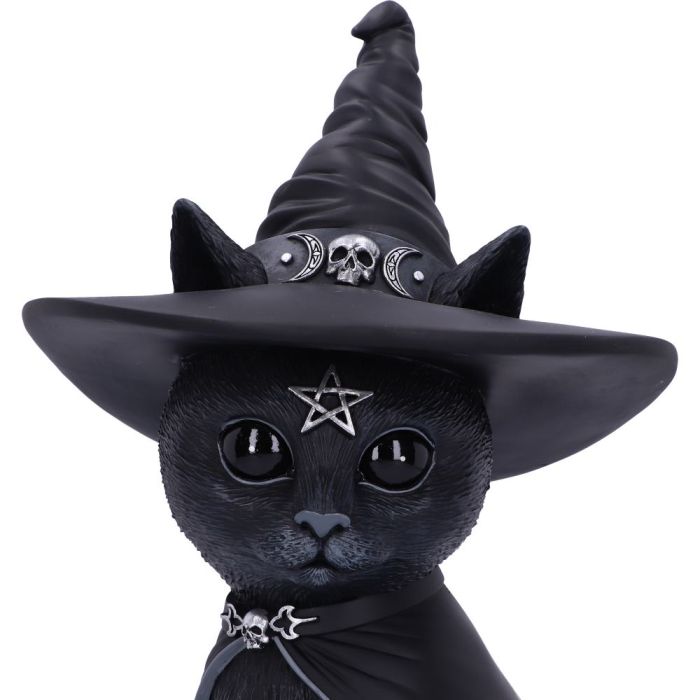 Purrah Witch Cult Cuties Cat Figurine 30cm