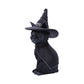 Purrah Witch Cult Cuties Cat Figurine 30cm