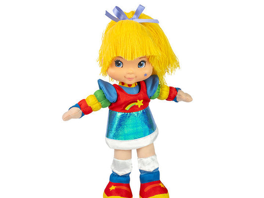 (Preventa) Rainbow Brite 12" Plush Doll