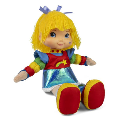 (Preventa) Rainbow Brite 12" Plush Doll