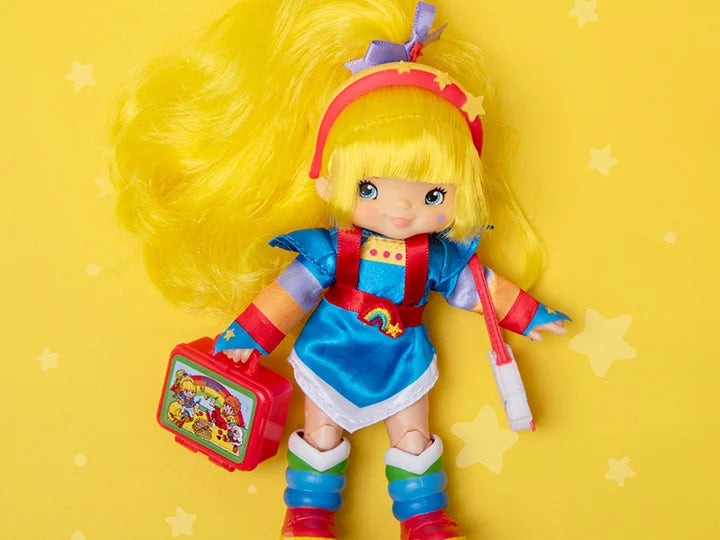 (Preventa) Rainbow Brite 5.5" Fashion Doll
