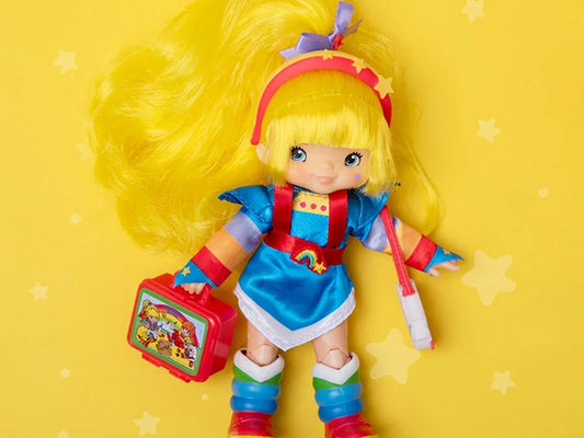 (Preventa) Rainbow Brite 5.5" Fashion Doll