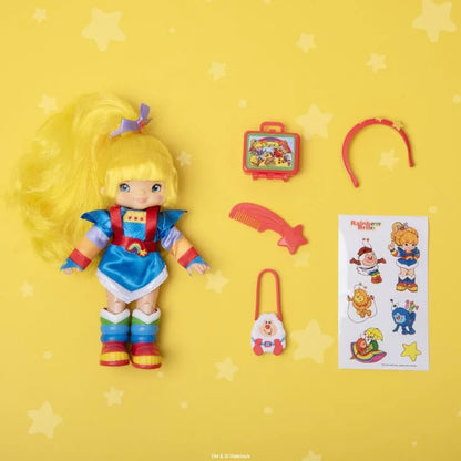 (Preventa) Rainbow Brite 5.5" Fashion Doll