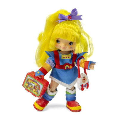 (Preventa) Rainbow Brite 5.5" Fashion Doll