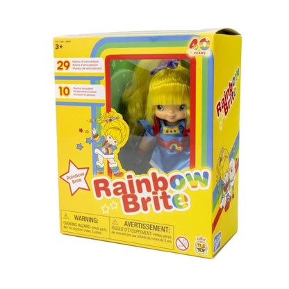 (Preventa) Rainbow Brite 5.5" Fashion Doll