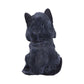 Reapers Feline Cloaked Grim Reaper Cat Figurine 16cm