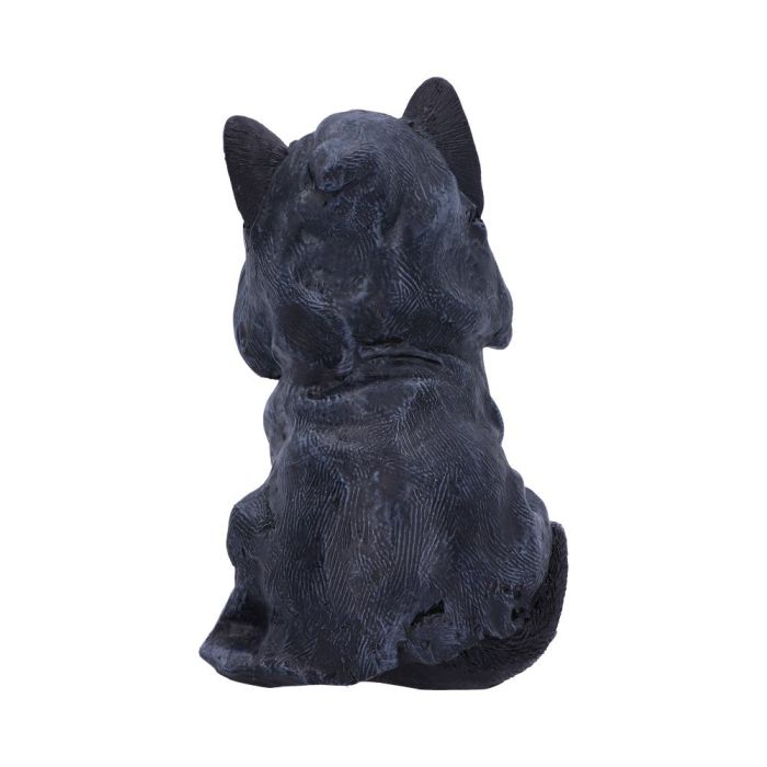 Reapers Feline Cloaked Grim Reaper Cat Figurine 16cm
