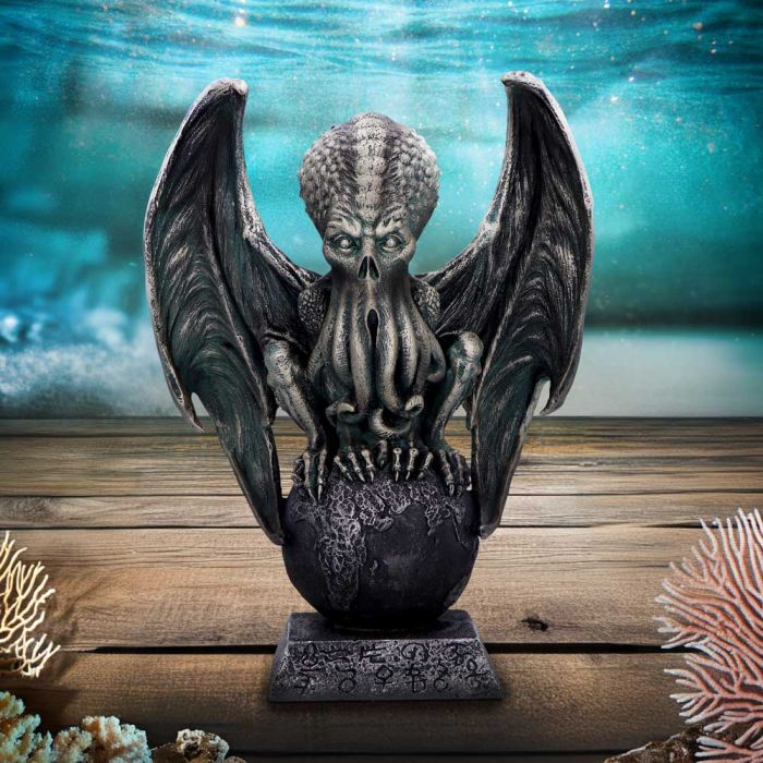 Reign of Cthulhu Gothic Horror Ornament 24cm