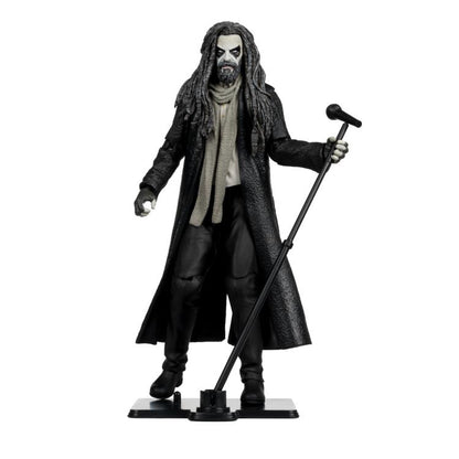 Rob Zombie Music Maniacs Rob Zombie Limited Edition