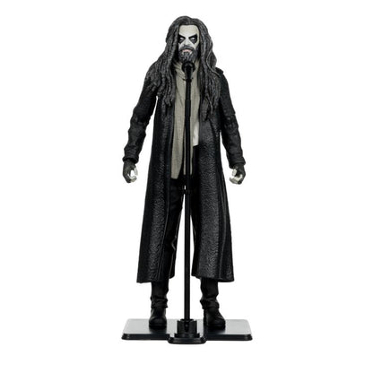 Rob Zombie Music Maniacs Rob Zombie Limited Edition