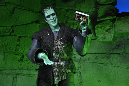 Rob Zombie's The Munsters Ultimate Herman Munster Figura Accion