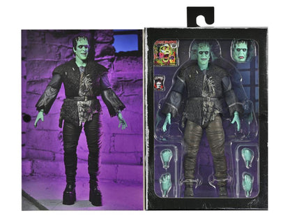 Rob Zombie's The Munsters Ultimate Herman Munster Figura Accion