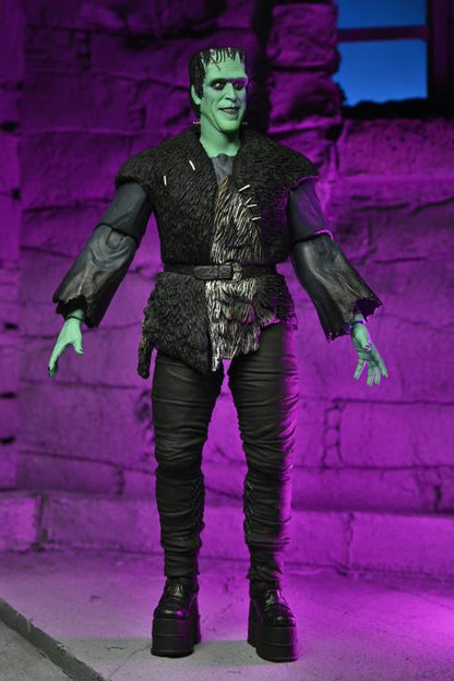 Rob Zombie's The Munsters Ultimate Herman Munster Figura Accion