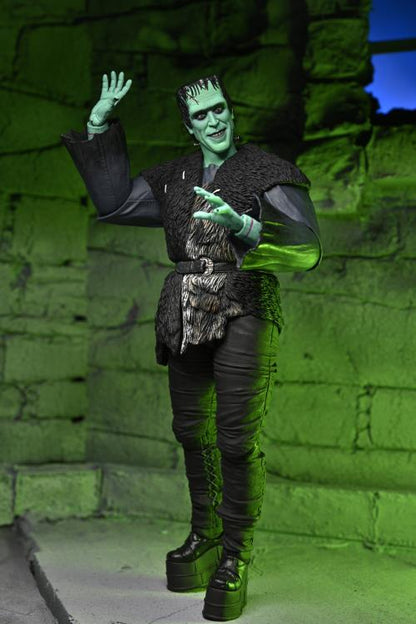 Rob Zombie's The Munsters Ultimate Herman Munster Figura Accion