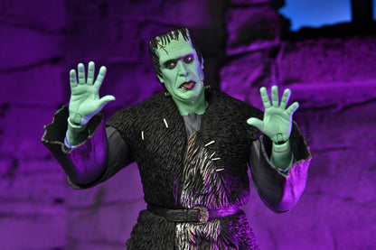 Rob Zombie's The Munsters Ultimate Herman Munster Figura Accion