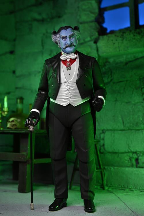 Rob Zombie's The Munsters Ultimate The Count Figura Accion
