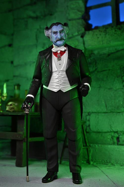 Rob Zombie's The Munsters Ultimate The Count Figura Accion