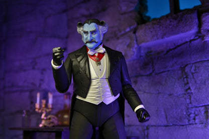 Rob Zombie's The Munsters Ultimate The Count Figura Accion
