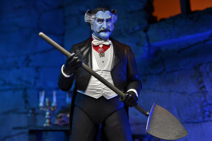 Rob Zombie's The Munsters Ultimate The Count Figura Accion