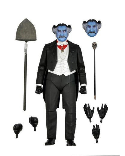 Rob Zombie's The Munsters Ultimate The Count Figura Accion