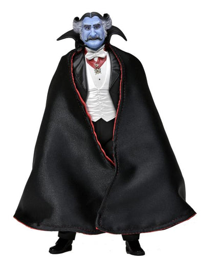Rob Zombie's The Munsters Ultimate The Count Figura Accion