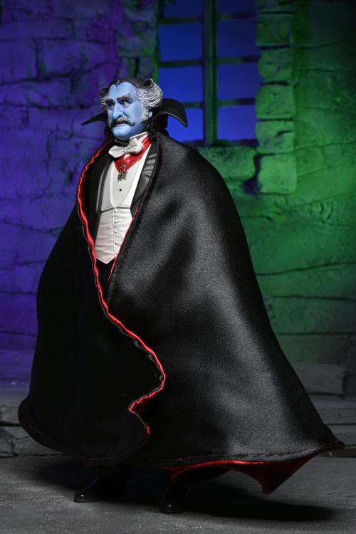 Rob Zombie's The Munsters Ultimate The Count Figura Accion