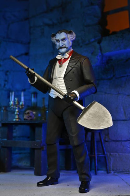 Rob Zombie's The Munsters Ultimate The Count Figura Accion