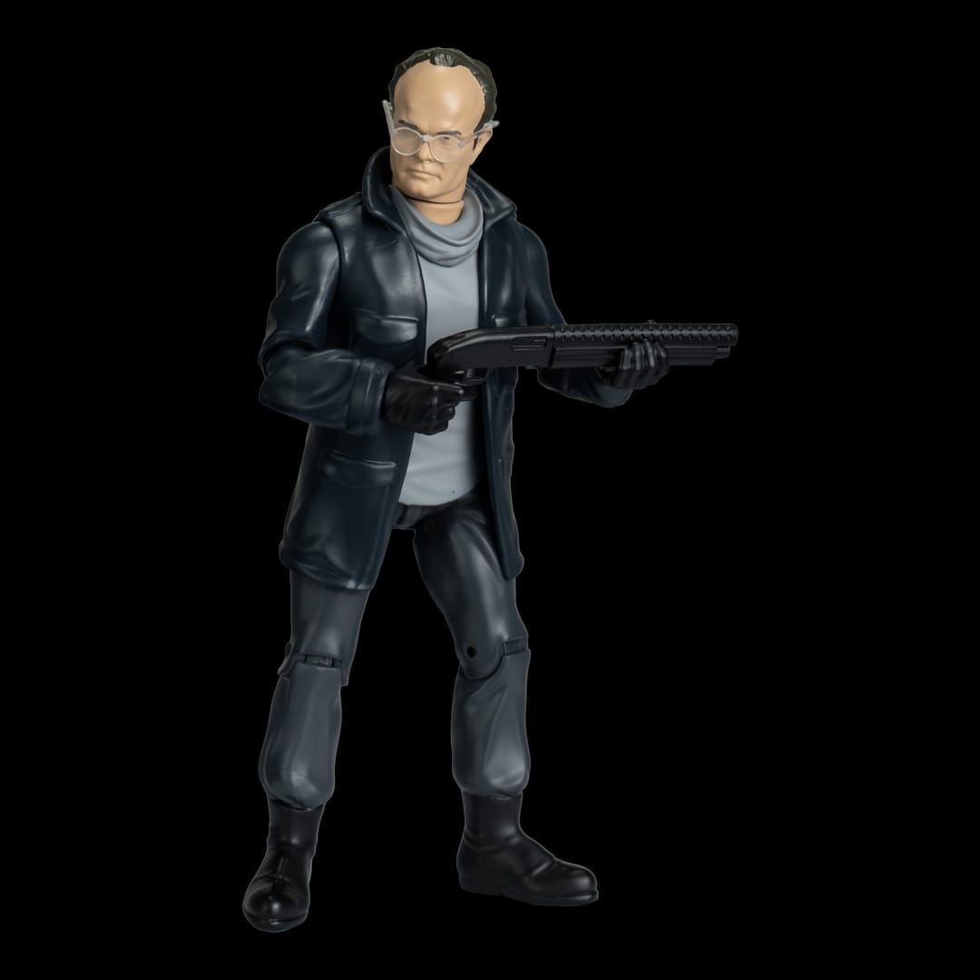 RoboCop Clarence Boddicker 6.75" Figure