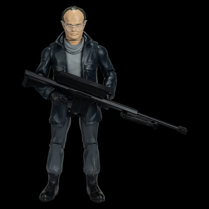 RoboCop Clarence Boddicker 6.75" Figure