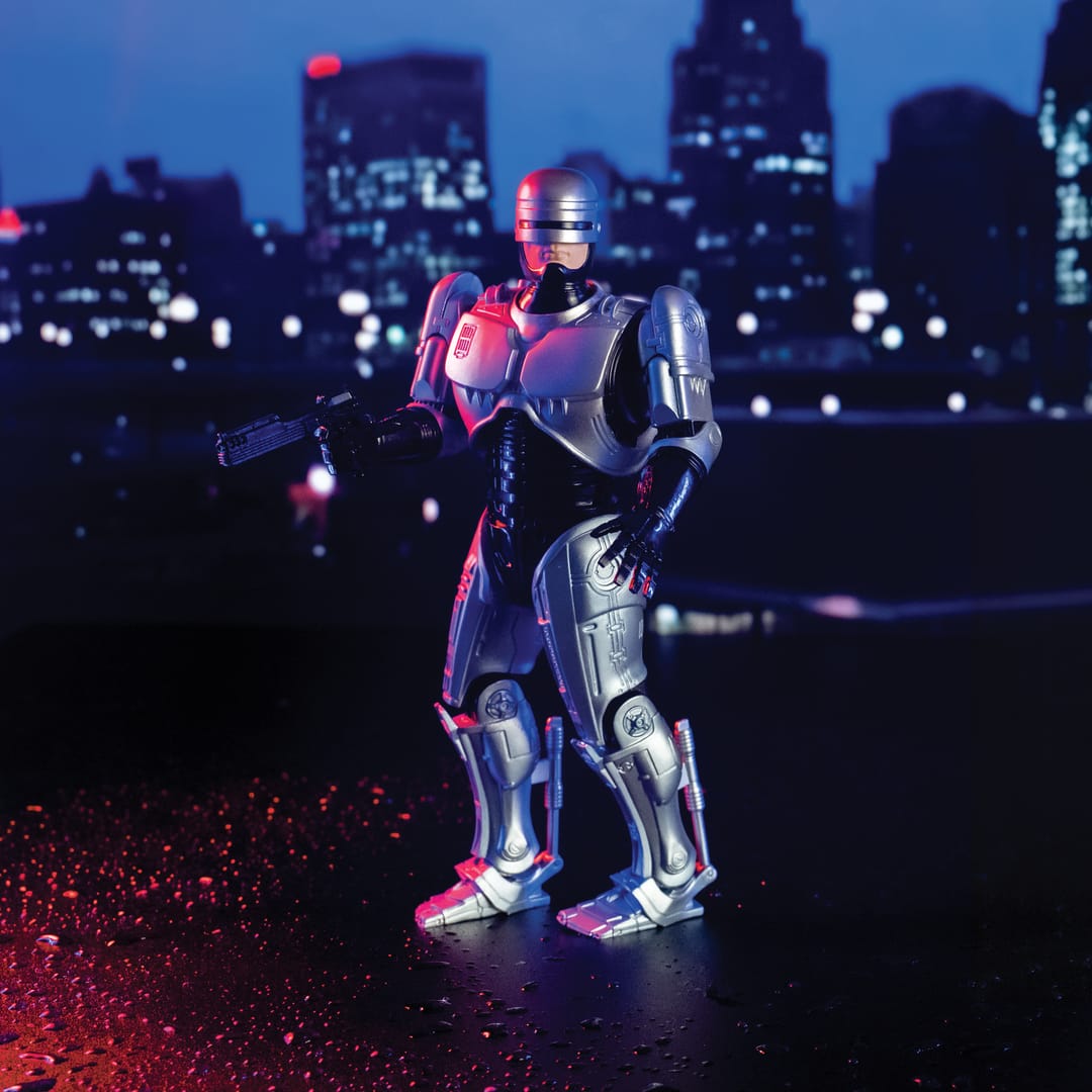RoboCop RoboCop 6.75" Figure