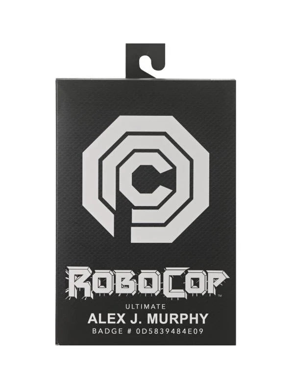 RoboCop Ultimate Alex Murphy (OCP Uniform Ver.)