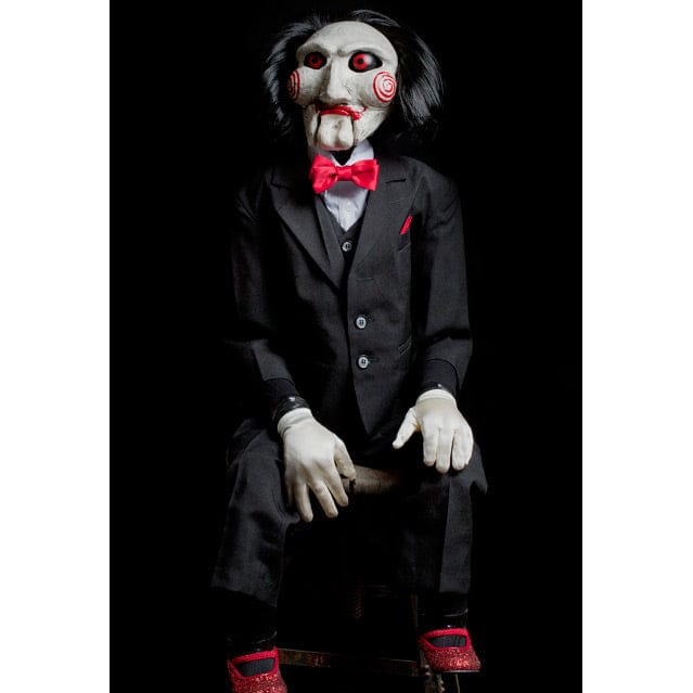 Saw - Billy Puppet Prop 1/1 Scale