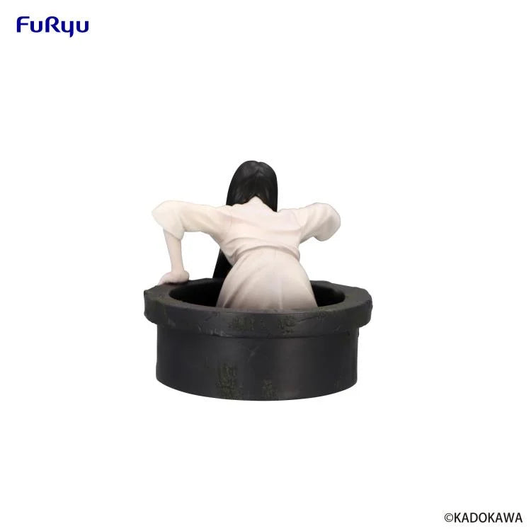 Sadako Noodle Stopper Figure