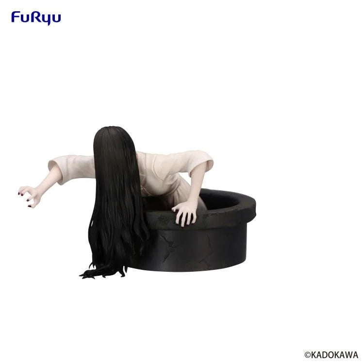 Sadako Noodle Stopper Figure