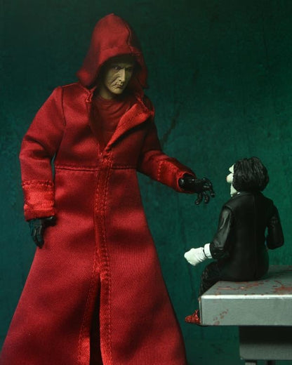 Saw Ultimate Jigsaw Killer (Red Robe) Figura de Acción