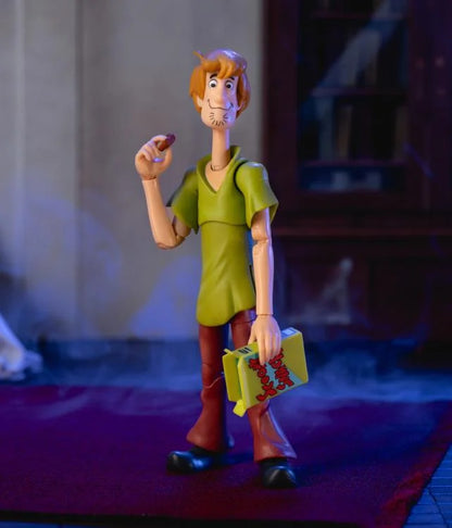 Scooby-Doo Shaggy Figura Acción