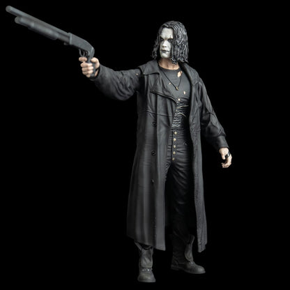 The Crow (1994) Scream Greats Eric Draven 8" Figure