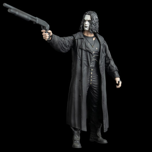 The Crow (1994) Scream Greats Eric Draven 8" Figure