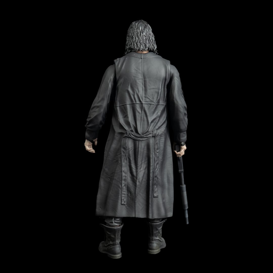 The Crow (1994) Scream Greats Eric Draven 8" Figure