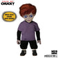 Seed of Chucky Mezco Designer Series Mega Scale Talking Glen