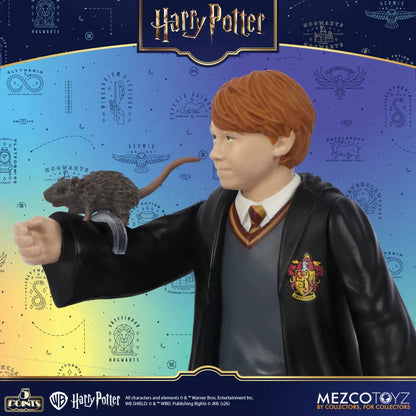 Harry Potter 5 Points Series 1 Set of 4 Action Figures