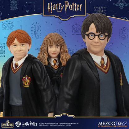 Harry Potter 5 Points Series 1 Set of 4 Action Figures