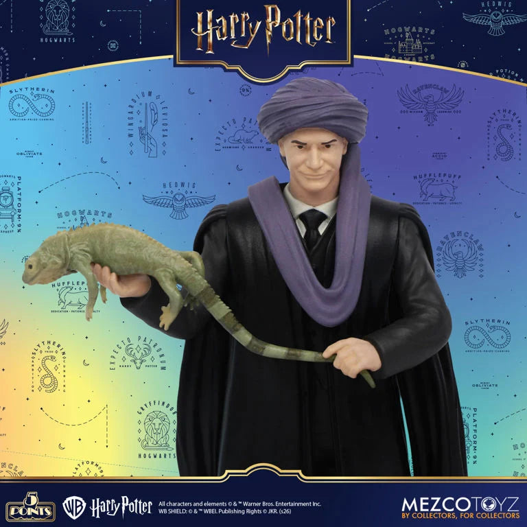Harry Potter 5 Points Series 1 Set of 4 Action Figures